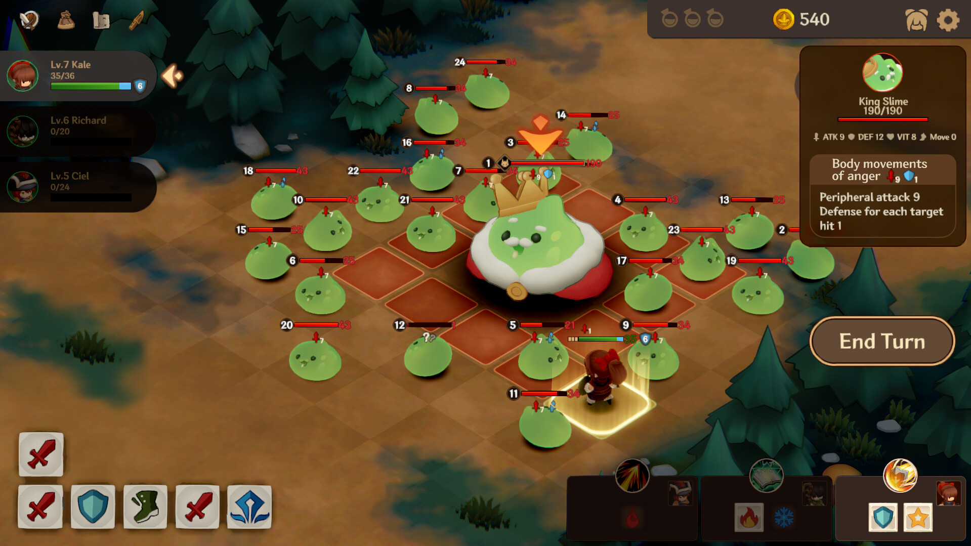 Dicey Tales Featured Screenshot #1