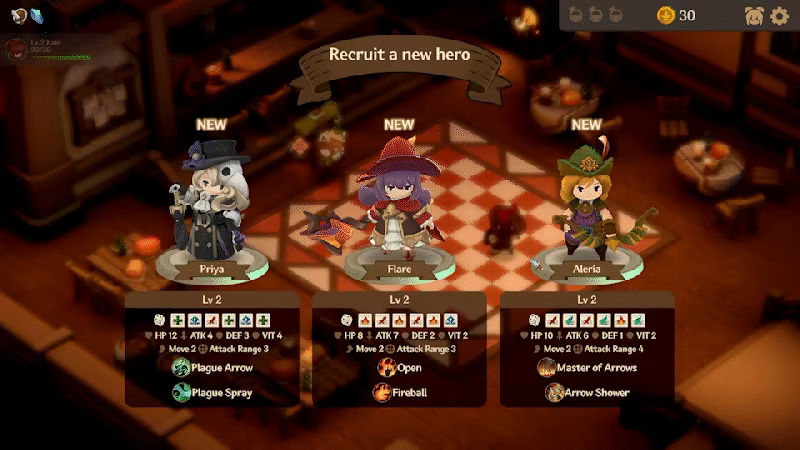 Dicey Tales video 4