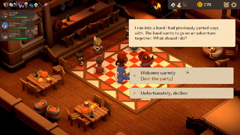 Dicey Tales video 7
