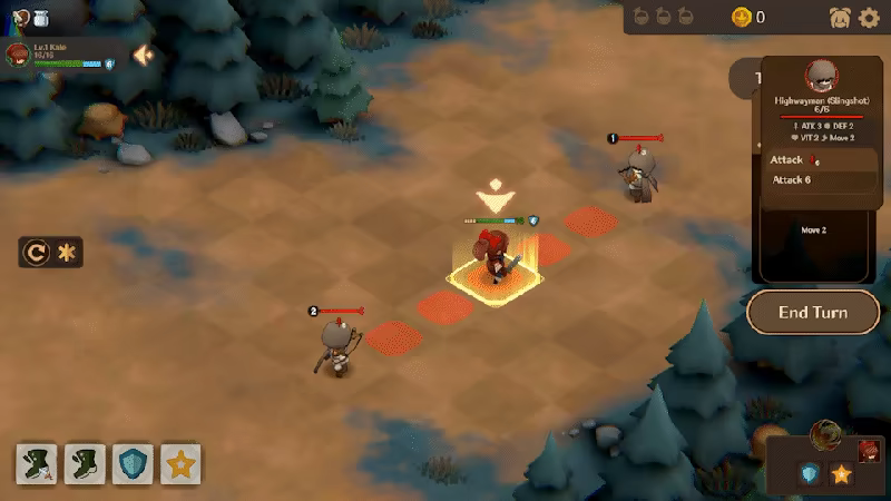 Dicey Tales video 3