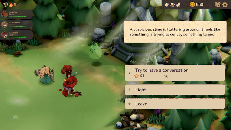 Dicey Tales video 8