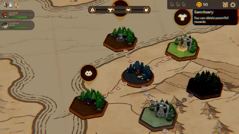 Dicey Tales video 9