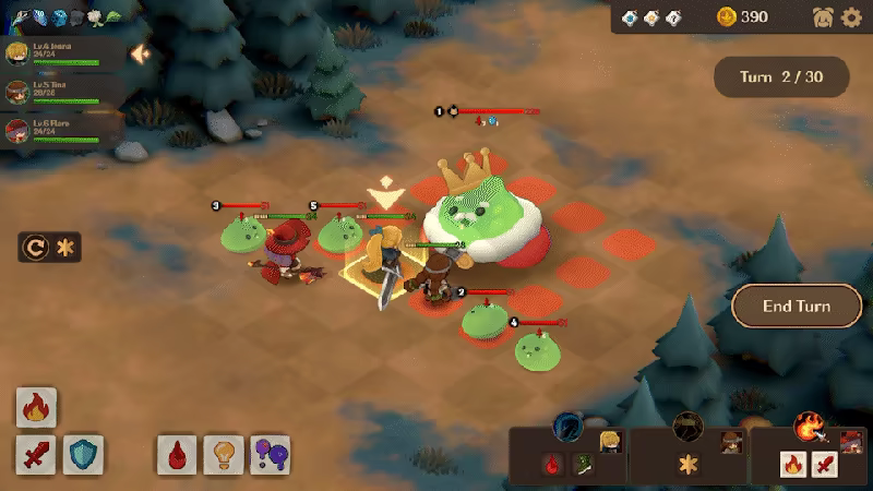 Dicey Tales video 2