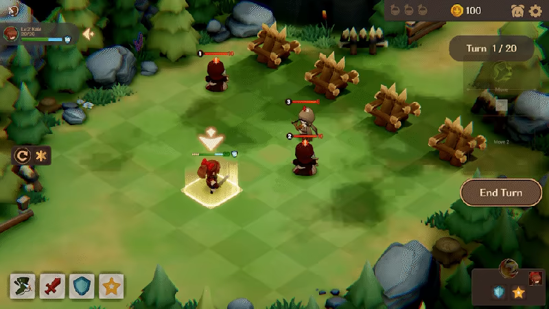 Dicey Tales video 1