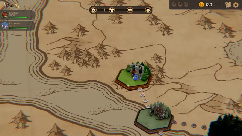 Dicey Tales video 6