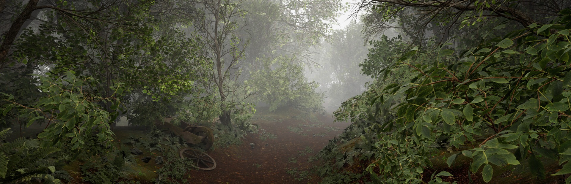 TheLostWoods / 迷いの森