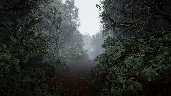 TheLostWoods / 迷いの森 screenshot 1