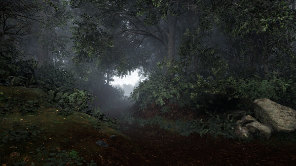 TheLostWoods / 迷いの森 screenshot 2