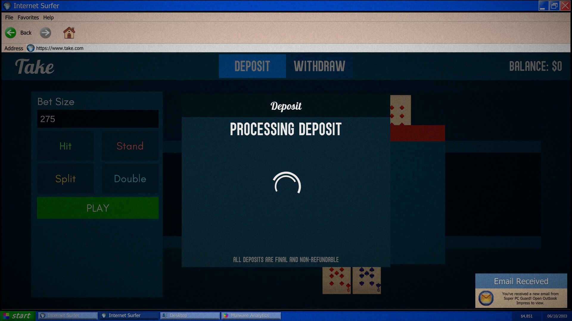 Malware Tycoon screenshot #13