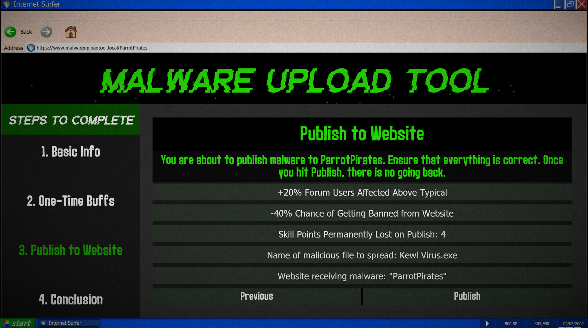 Malware Tycoon screenshot 4
