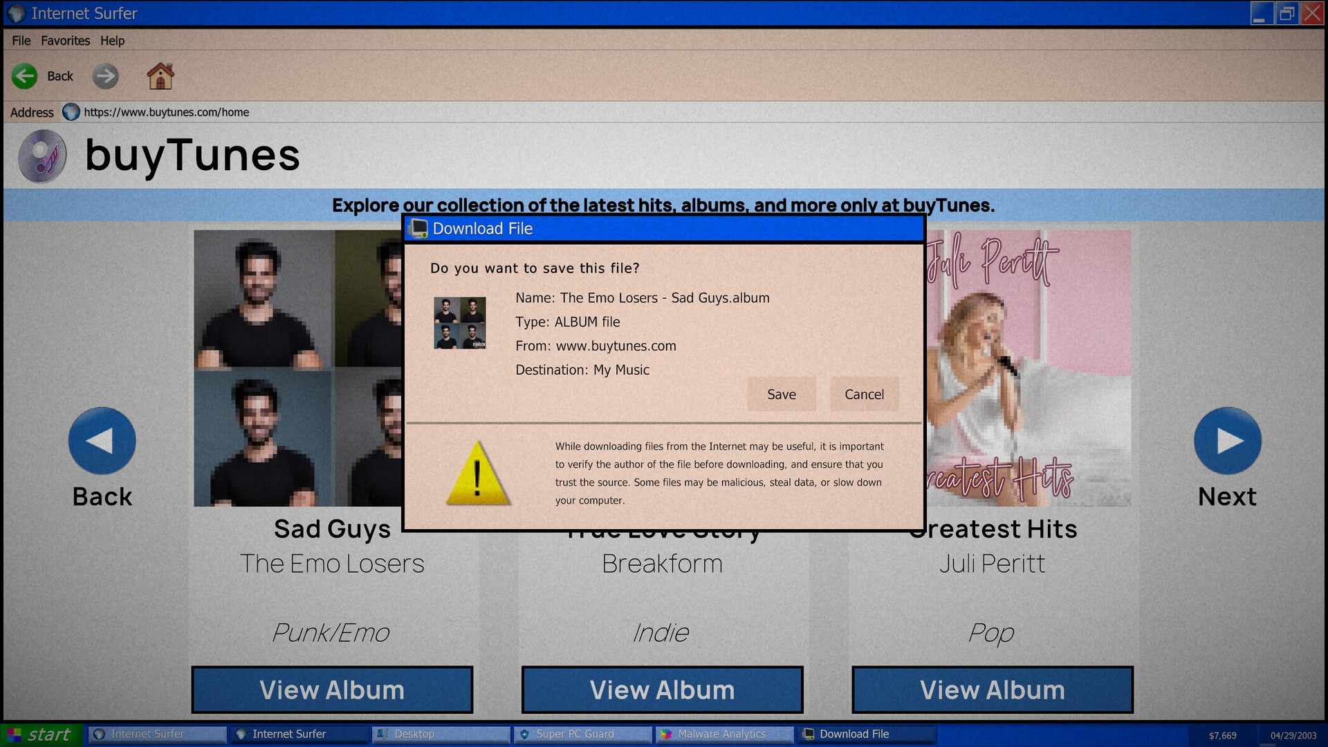 Malware Tycoon screenshot #10