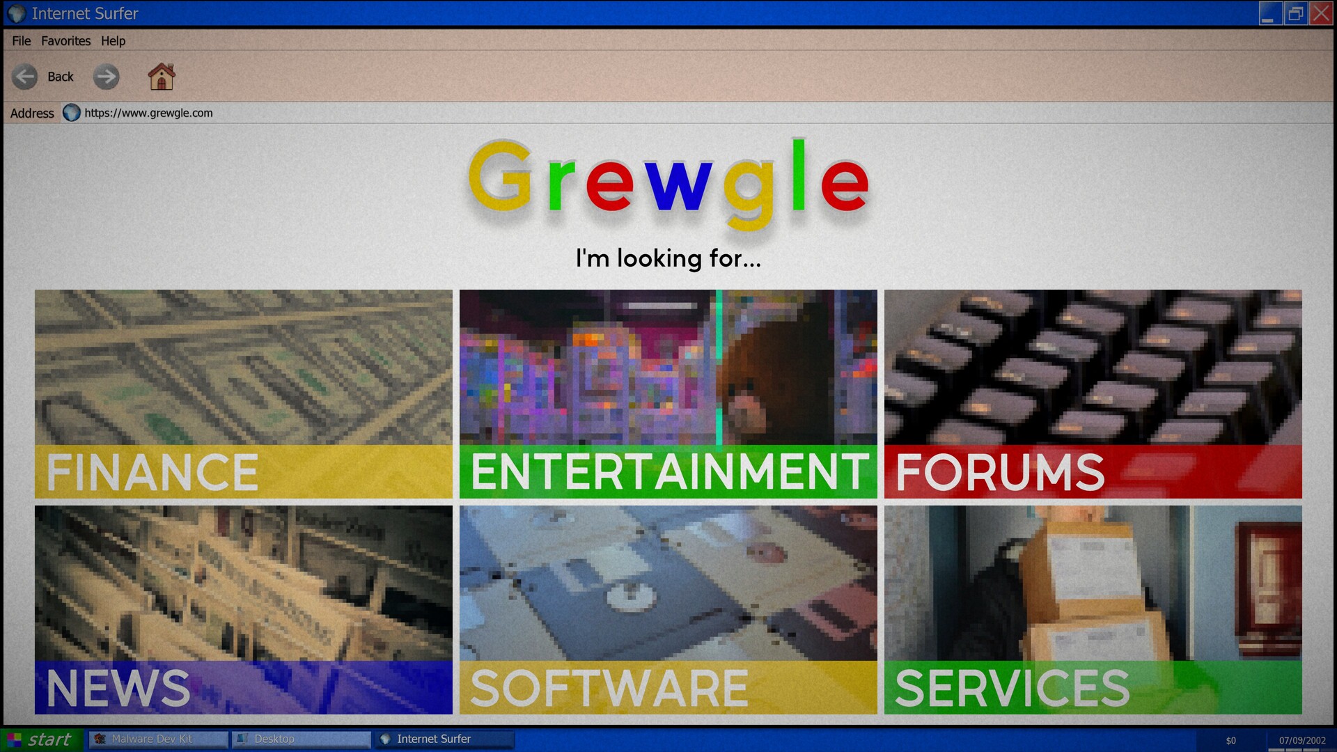 Malware Tycoon screenshot #3