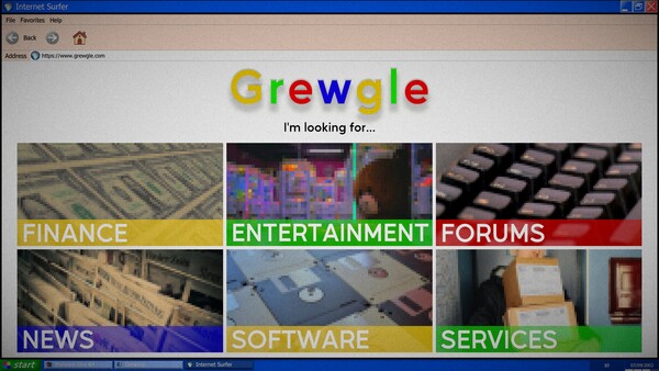 Screenshot 3 of Malware Tycoon - more gameplay footage