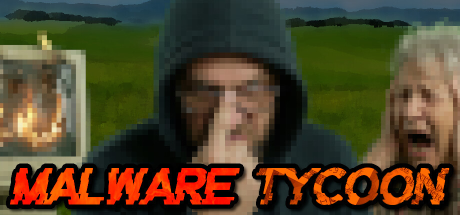 Malware Tycoon cover art