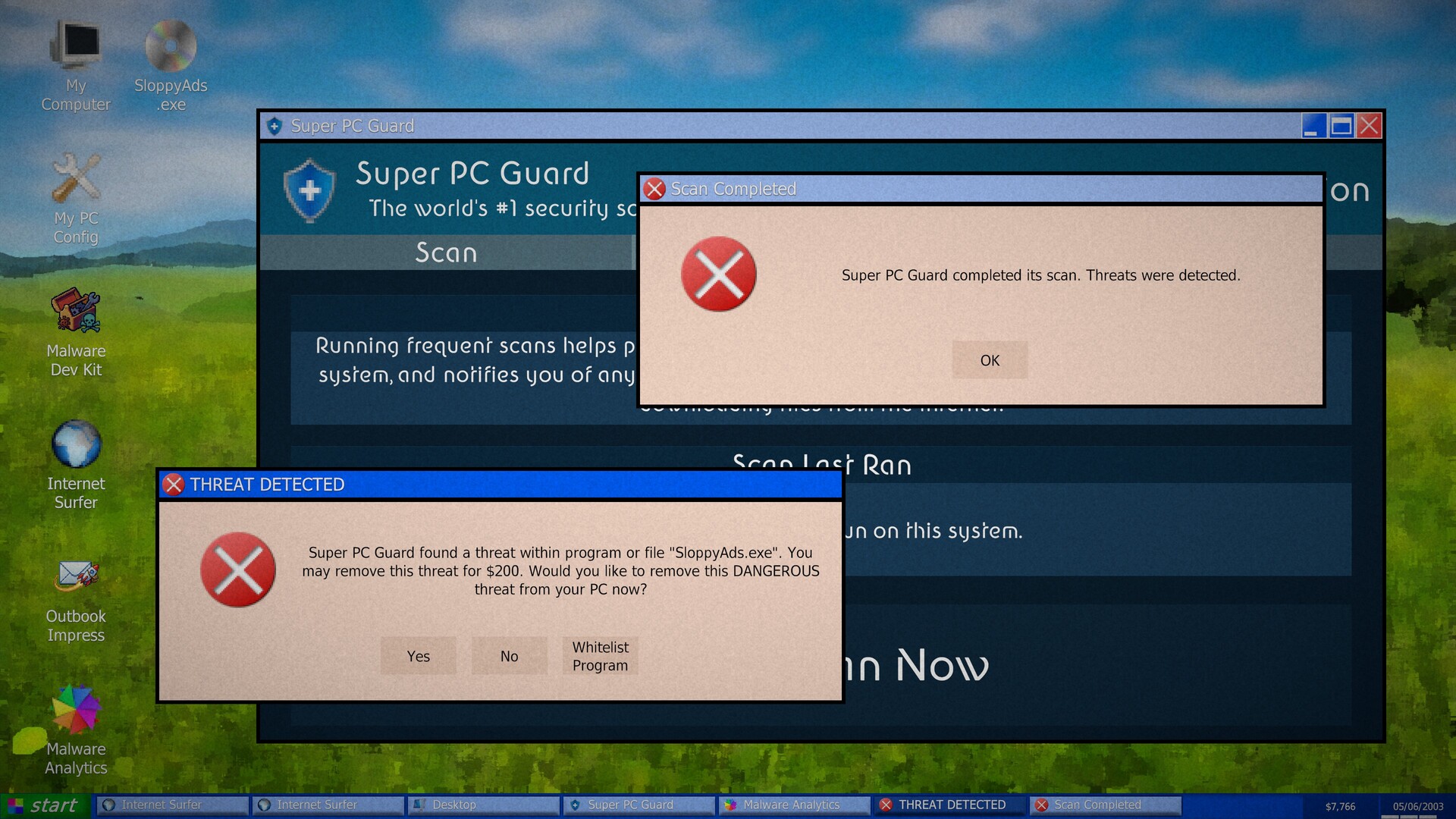 Malware Tycoon screenshot #11