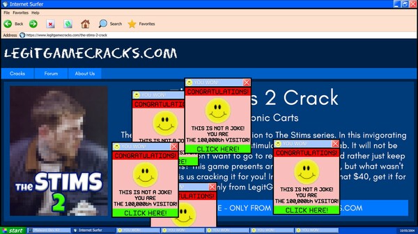 Malware Tycoon screenshot 4
