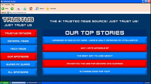 Malware Tycoon screenshot 2