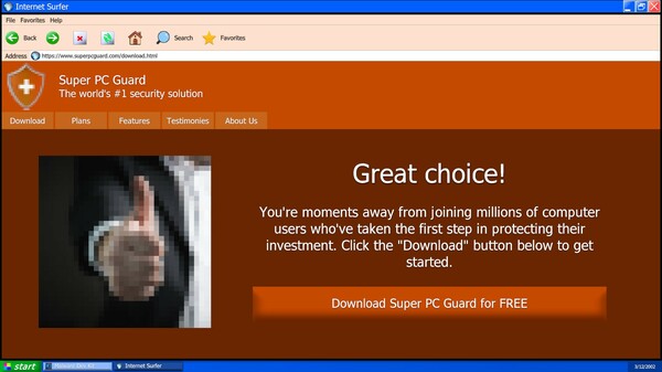 Malware Tycoon screenshot 3