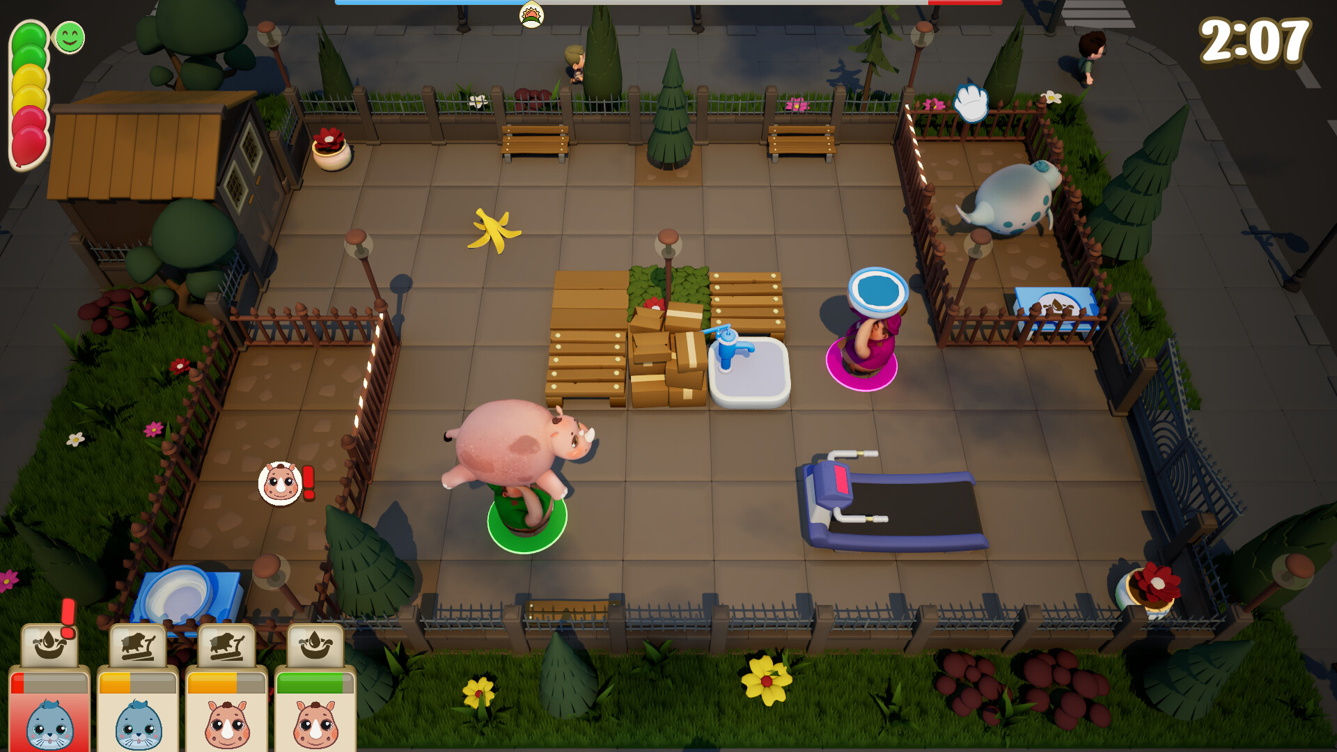 Steam Image