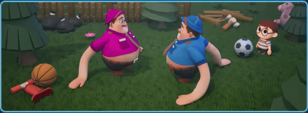 Zoo Time video 2
