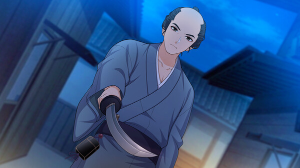 GHOST TRAVELER: Adventures in Edo.