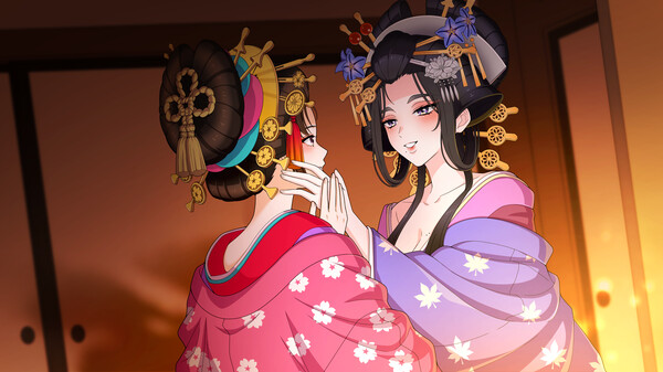 GHOST TRAVELER: Adventures in Edo screenshot 3