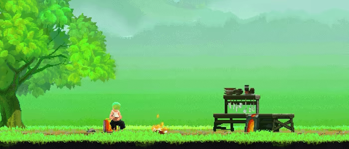 Lone Chef video 2