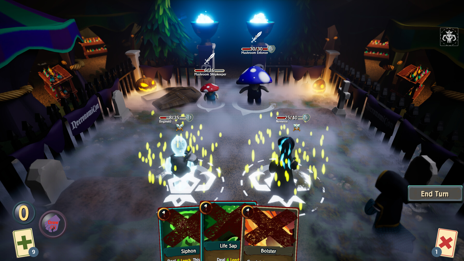 Soul Trader screenshot 4