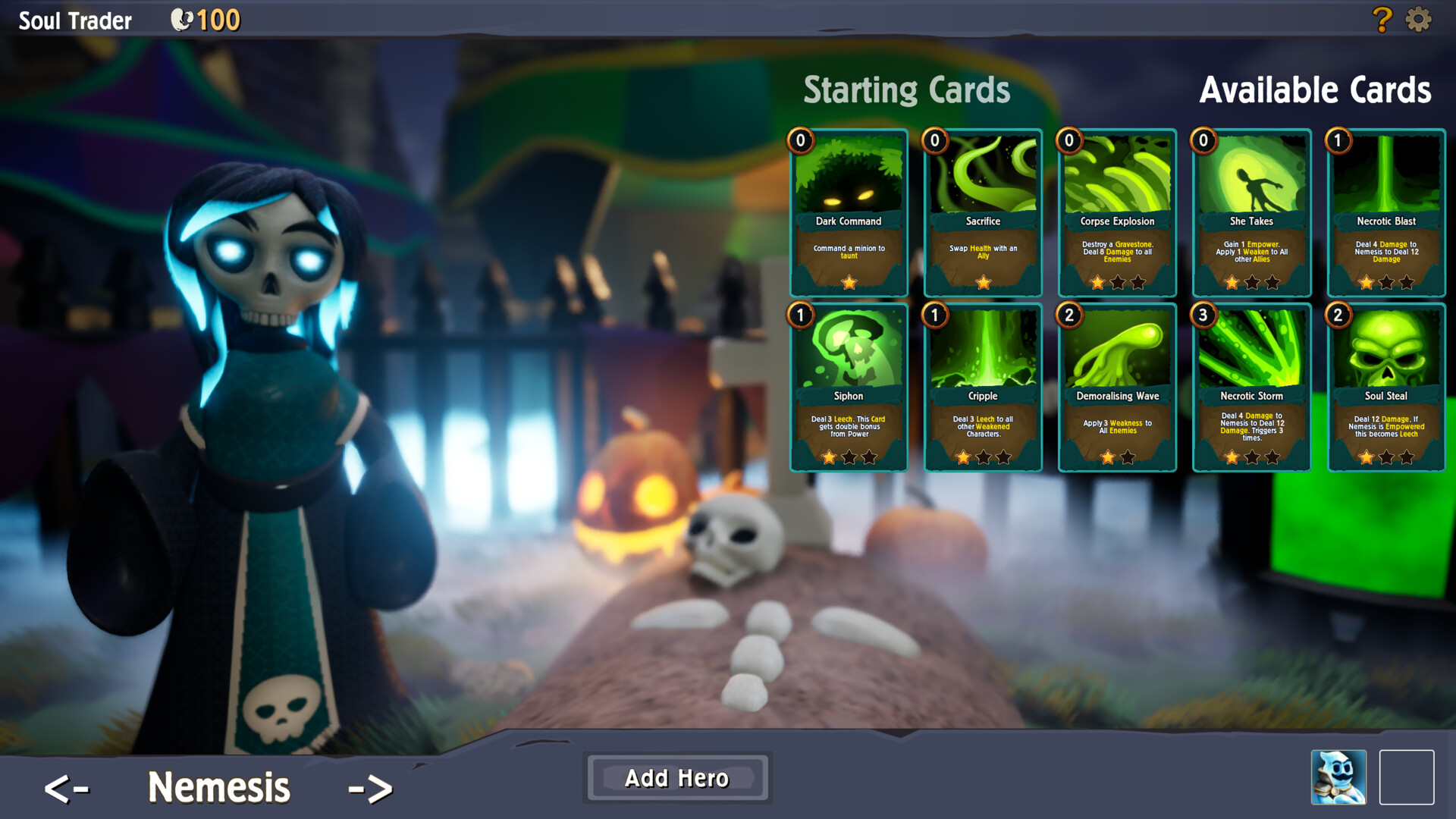 Soul Trader screenshot 5