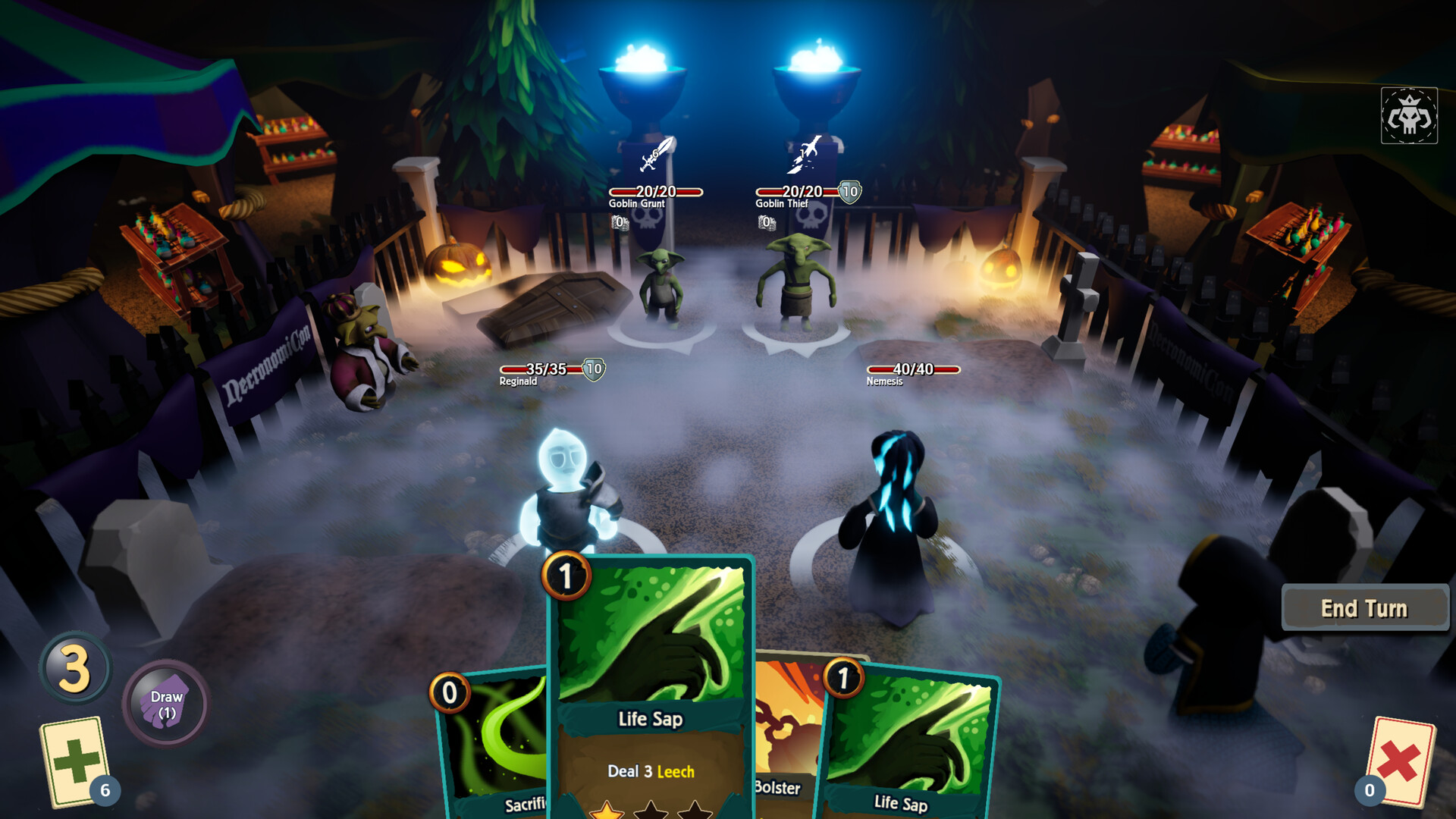Soul Trader screenshot 1