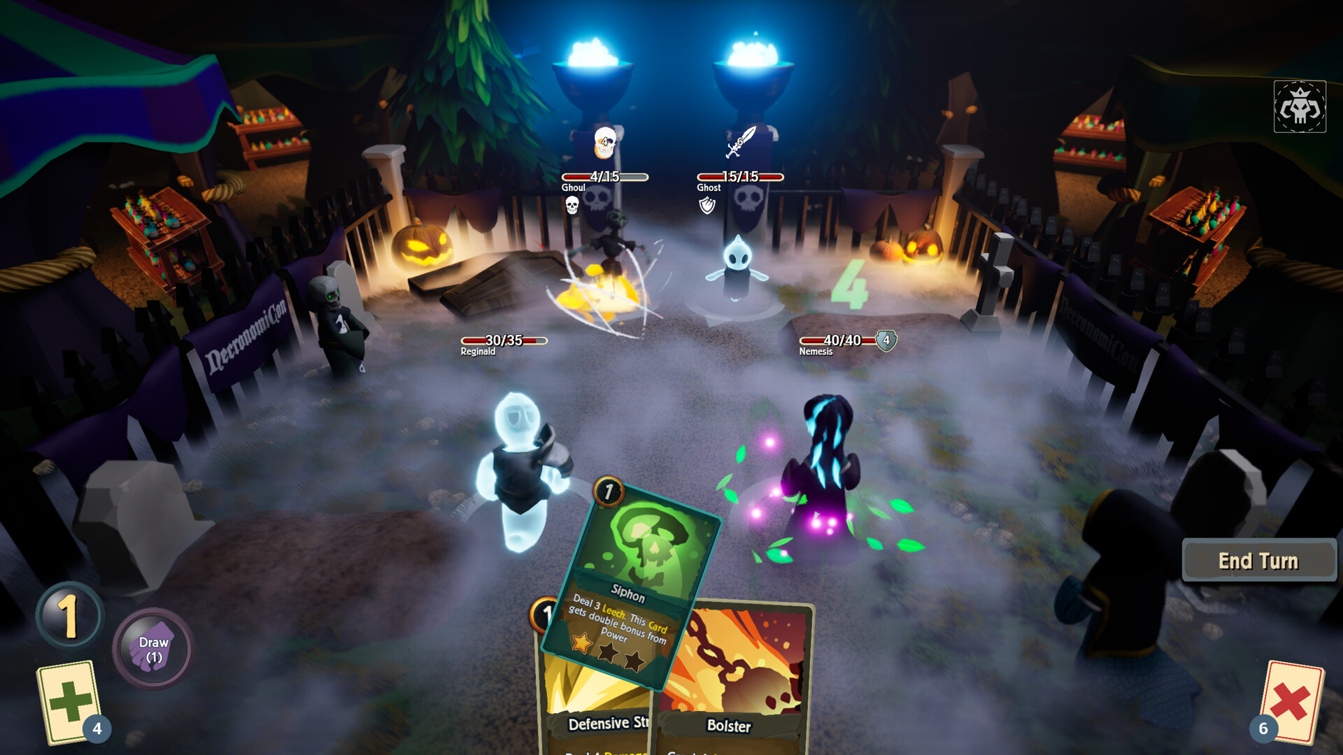 Soul Trader screenshot 6