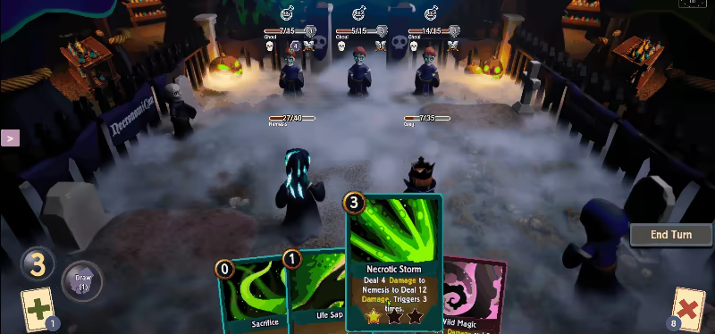 Soul Trader video 2