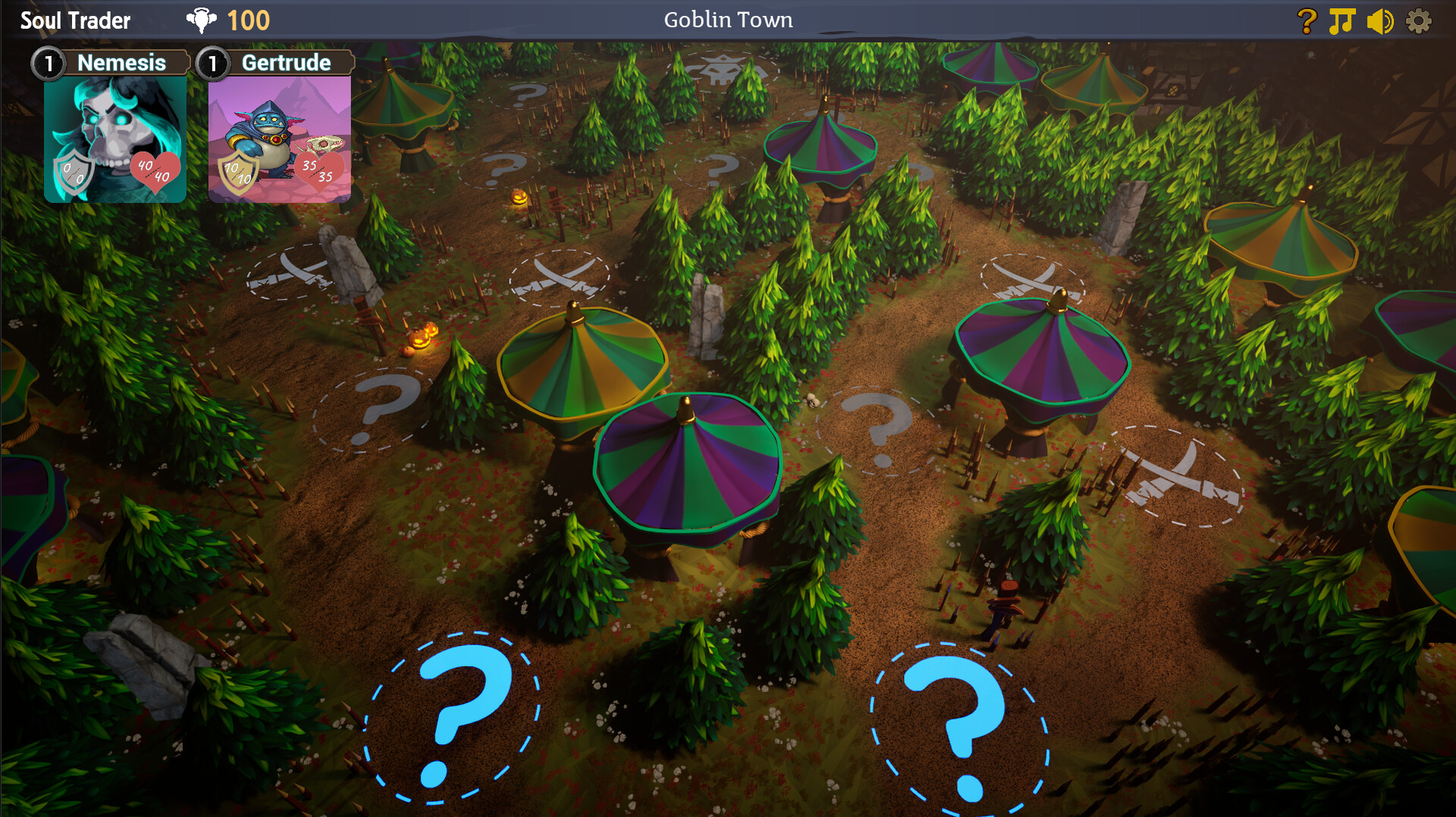 Soul Trader screenshot 8