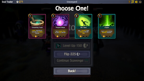 Soul Trader screenshot 3