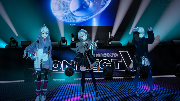 Atchmo - CONNECT V 【SPECIAL LIVE】 Wake Me Up | Tenri Kannagi x Tacitly for steam Atchmo - CONNECT V 【SPECIAL LIVE】 Wake Me Up | Tenri Kannagi x Tacitly for steam