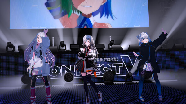 Atchmo - CONNECT V 【SPECIAL LIVE】 Wake Me Up | Tenri Kannagi x Tacitly