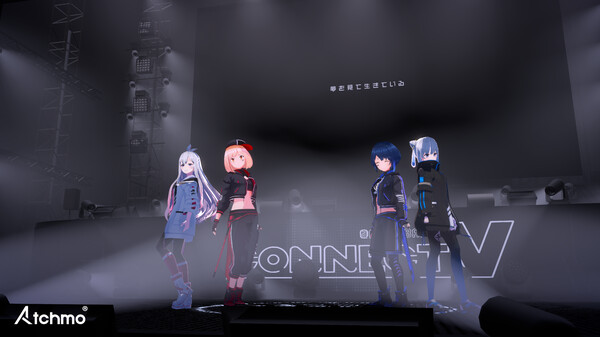 Atchmo - CONNECT V 【SPECIAL LIVE】 Dreaming All Alone | Marpril x Tacitly for steam Atchmo - CONNECT V 【SPECIAL LIVE】 Dreaming All Alone | Marpril x Tacitly for steam