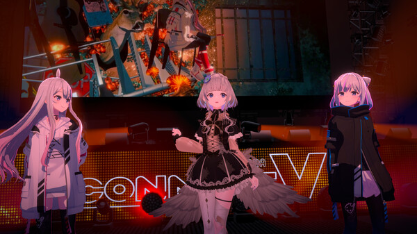 Atchmo - CONNECT V 【SPECIAL LIVE】 Proof of Existence | Suu Usuwa x Tacitly for steam Atchmo - CONNECT V 【SPECIAL LIVE】 Proof of Existence | Suu Usuwa x Tacitly for steam