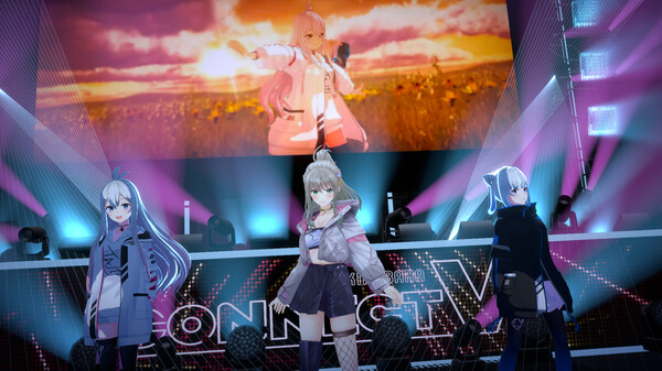 Atchmo - CONNECT V 【SPECIAL LIVE】 Orbit | Iori Matsunaga x Tacitly for steam Atchmo - CONNECT V 【SPECIAL LIVE】 Orbit | Iori Matsunaga x Tacitly for steam