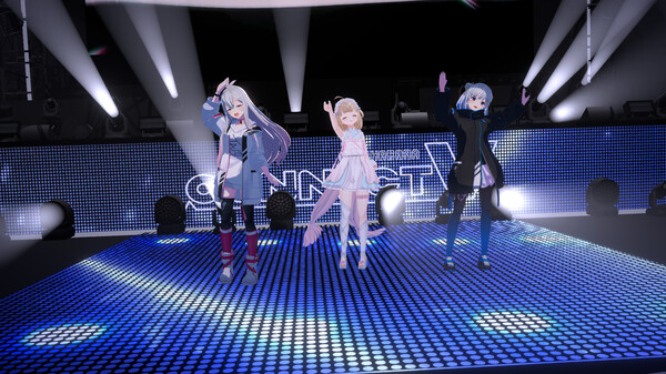 Atchmo - CONNECT V 【SPECIAL LIVE】 Wake Me Up | Kanau Yumekawa x Tacitly