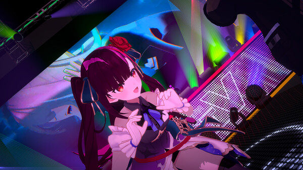 Atchmo - CONNECT V 【SPECIAL LIVE】 Orbit | Ruri Enma x Tacitly