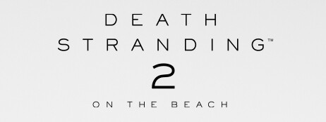 DEATH STRANDING 2: ON THE BEACH cover art