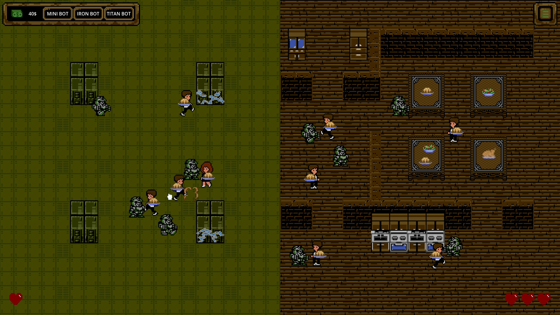 Arcade Combat Featured Screenshot #1