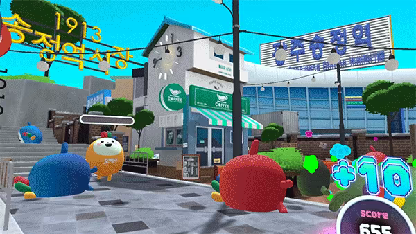 VR Gwangju Tour With Omaena video 1