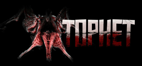 Tophet cover art
