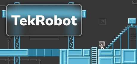TekRobot header art