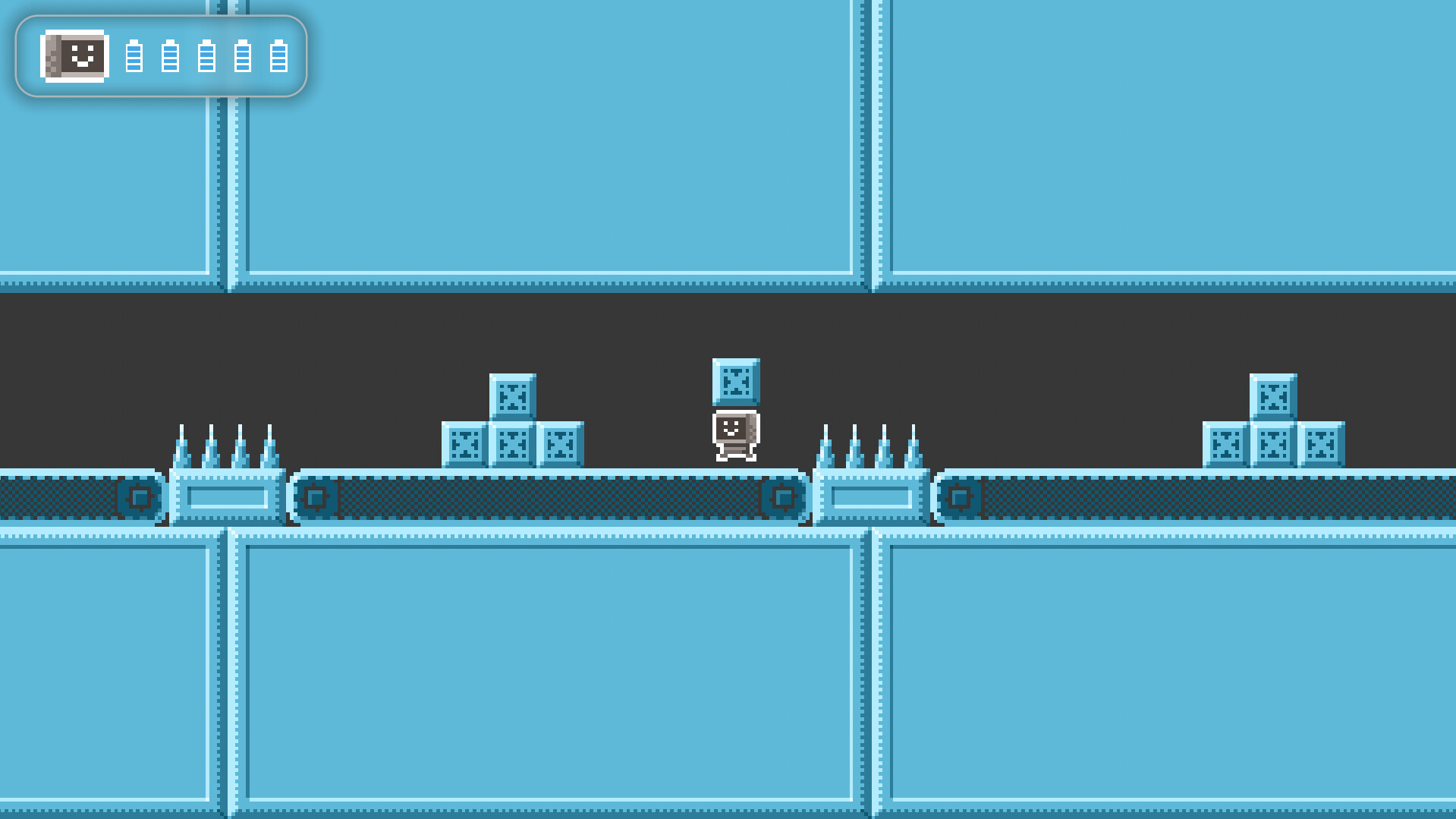 TekRobot screenshot #4