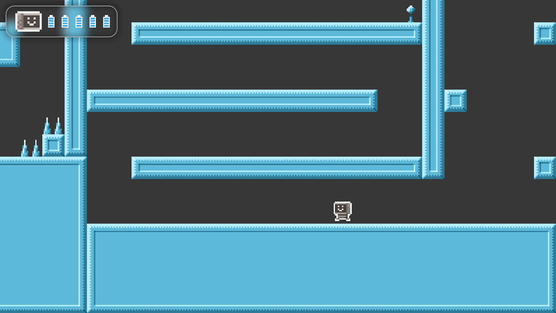 TekRobot screenshot #1
