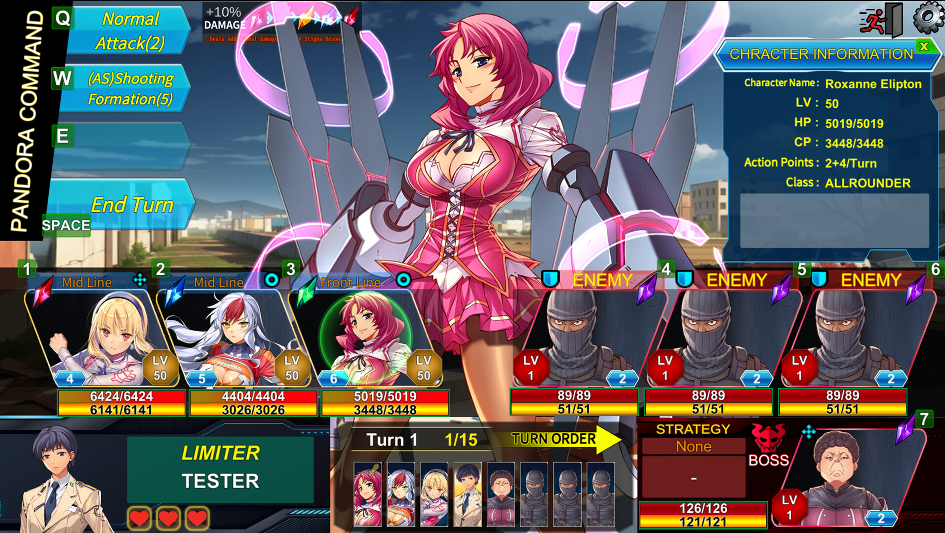 Freezing WHAT IF - Rising Dawn(DLC Pack Vol.1)のスクリーンショット 1