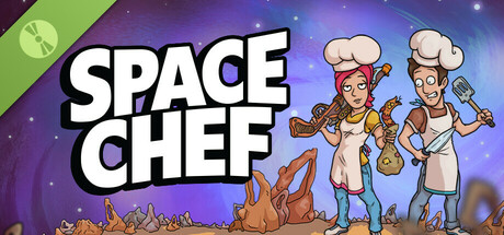 Space Chef Demo cover art
